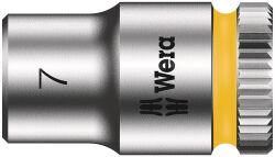 Wera 9753 Schaumstoffeinlage Kraftform Kompakt Wartung Set 1