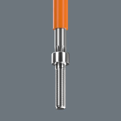 Wera 9760 Schaumstoffeinlage Stainless Set 1