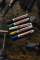 5 x edding 8750 Industrie Lackmarker rot im Set