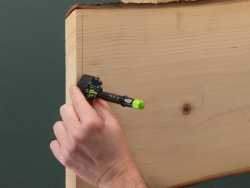 Pica Scriber Block Anzeichenhilfe 9 - 25 mm für Tieflochmarker Dry und Fine Dry