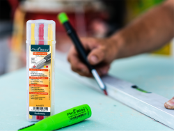 Pica BIG Dry 12 x Ersatzminen Sommer Set 8 x Gelb 4 x Rot