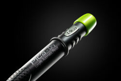 Pica Dry Longlife Automatic Pencil Tieflochmarker + 10 Spezialminen Sommer Set Rot Weiß wasserfest