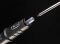Pica Dry Longlife Automatic Pencil Tieflochmarker + 10 Spezialminen Sommer Set Rot Weiß wasserfest