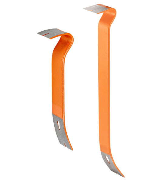 PICARD Nageleisen BlackGiant® 2FlatBar Set 175 mm + 380 mm