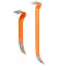 PICARD Nageleisen BlackGiant® 2FlatBar Set 175 mm + 380 mm