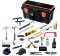 PICARD Starter Set Dachdecker im Kunststoffkoffer 28-teilig Nr. 0070021-010