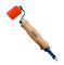 PICARD Andrückrolle aus Silikon 45 mm mit 6 mm Messing Roller für Überlappschweißungen Nr. 75087