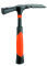 HALDER Aktionsbox Dreamteam Maurerarbeiten SIMPLEX Ø 60 mm TPE-soft / TPE-mid + PICARD Maurerhammer | Gravur möglich