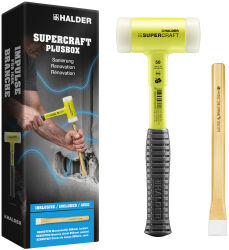 HALDER SUPERCRAFT Plusbox Sanierung Schonhammer Ø...