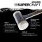 HALDER SUPERCRAFT Plusbox Sanierung Schonhammer Ø 50 mm + RENNSTEIG Maurermeißel 250 mm