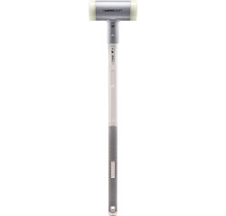 HALDER SUPERCRAFT Vorschlaghammer Ø 80 mm...