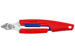 KNIPEX 78 03 150 Slim Knips 150 mm INOX-Chirurgenstahl