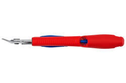 KNIPEX 78 03 150 Slim Knips 150 mm INOX-Chirurgenstahl