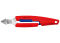 KNIPEX 78 03 150 Slim Knips 150 mm INOX-Chirurgenstahl