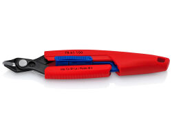 KNIPEX 78 61 150 Slim Knips 150 mm Werkzeugstahl