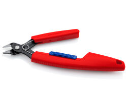 KNIPEX 78 61 150 Slim Knips 150 mm Werkzeugstahl