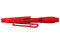 KNIPEX 78 03 150 V01 Slim Knips 150 mm mit Holster INOX-Chirurgenstahl
