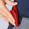 KNIPEX 78 61 150 V01 Slim Knips mit Holster Werkzeugstahl