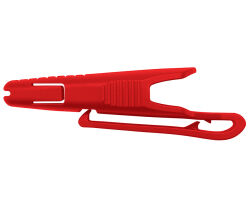KNIPEX 78 09 LE Holster für Slim-Knips und Super-Knips