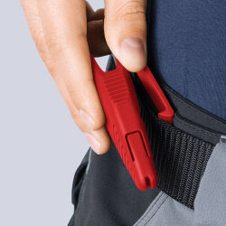 KNIPEX 78 09 LE Holster für Slim-Knips und Super-Knips