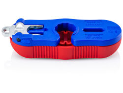 KNIPEX 97 49 66 3 Montagewerkzeug Set für MC4® / MC4® EVO 2 PV-Steckverbinder