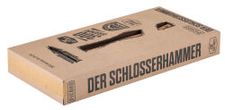 PICARD EST 1857 Schlosserhammer 300g in Geschenkverpackung | Gravur möglich