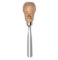 KIRSCHEN Kerbschnitzbeitel mit Rotbuchenheft 8 mm Stich 8 gerade mittlere Höhlung Birnenform 5608008