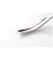 KIRSCHEN Kerbschnitzbeitel mit Rotbuchenheft 8 mm Stich 10 gebogen tiefe Höhlung Birnenform 5619008