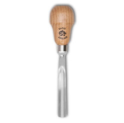 KIRSCHEN Kerbschnitzbeitel mit Rotbuchenheft 4 mm Stich...