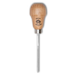 KIRSCHEN Kerbschnitzbeitel mit Rotbuchenheft 6 mm Stich...
