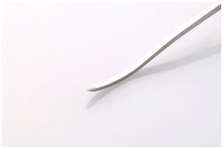 KIRSCHEN Zierschnitzeisen mit Rotbuchenheft 1,5 mm Stich...