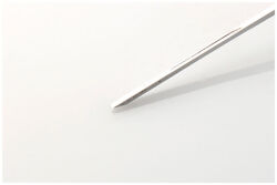 KIRSCHEN Zierschnitzeisen mit Rotbuchenheft 1 mm Stich 3...
