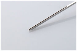 KIRSCHEN Zierschnitzeisen mit Rotbuchenheft 0,5 mm Stich...