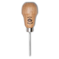 KIRSCHEN Zierschnitzeisen mit Rotbuchenheft 1 mm Stich 11...
