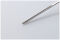 KIRSCHEN Zierschnitzeisen mit Rotbuchenheft 2 mm Stich 11 gerade Birnenform 5711200