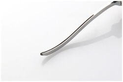 KIRSCHEN Zierschnitzeisen mit Rotbuchenheft 0,5 mm Stich...
