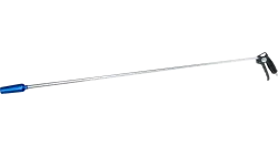 BGS Druckluft-Ausblaspistole 1000 mm /100 cm extra lang...
