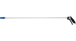 BGS Druckluft-Ausblaspistole 1000 mm /100 cm extra lang...