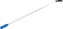 BGS Druckluft-Ausblaspistole 1000 mm /100 cm extra lang mit Venturidüse