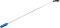 BGS Druckluft-Ausblaspistole 1000 mm /100 cm extra lang mit Venturidüse