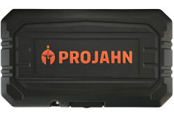 Projahn 1/4" Steckschlüssel 4-14mm Umschaltknarre Satz 46-tlg.