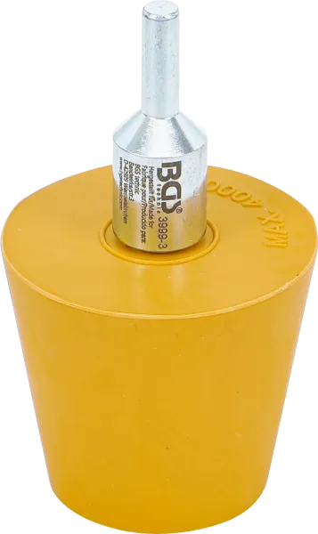 BGS 3999-3 Folienradierer Kegelform Ø 50 mm