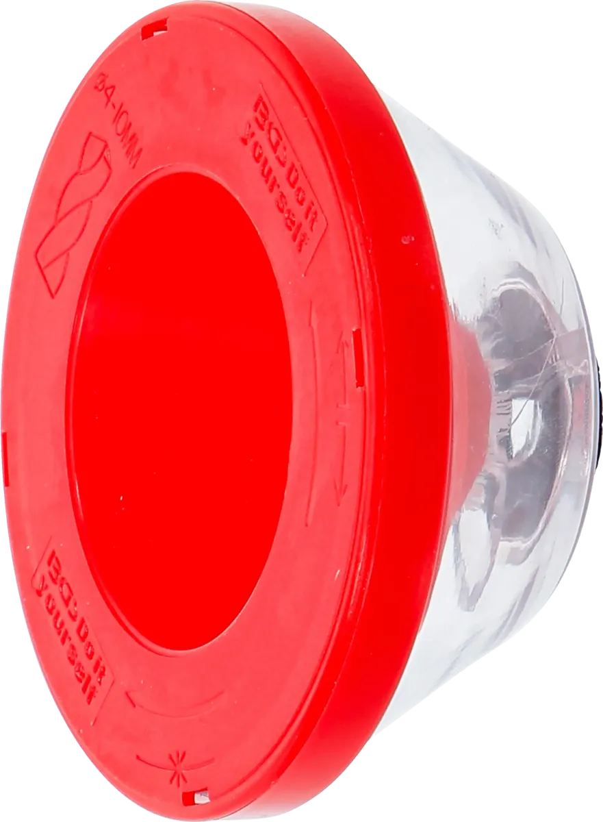 BGS Diy Bohrstaubfänger Ø 4 - 10 mm