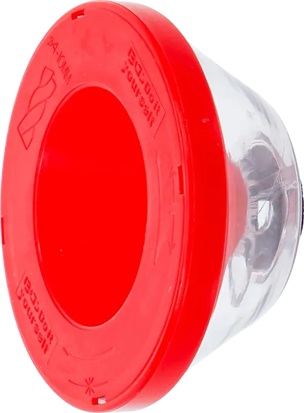 BGS Diy Bohrstaubfänger Ø 4 - 10 mm