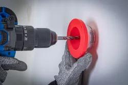 BGS Diy Bohrstaubfänger Ø 4 - 10 mm