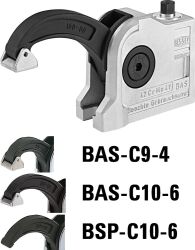 BESSEY Compact-Spanner BAS-C9-4 88 x 40 mm