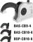 BESSEY Compact-Spanner BAS-CB10-6 97 x 60 mm