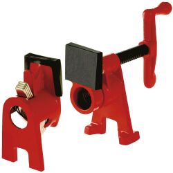 BESSEY Rohrschraubzwinge BPC-H12 Ausladung 40 mm