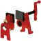 BESSEY Rohrschraubzwinge BPC-H12 Ausladung 40 mm
