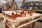 BESSEY Rohrschraubzwinge BPC-H12 Ausladung 40 mm